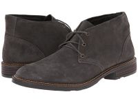 Discounted Naot Footwear Comfort Boots for Men - Pilot - Gray Suede Sale Online